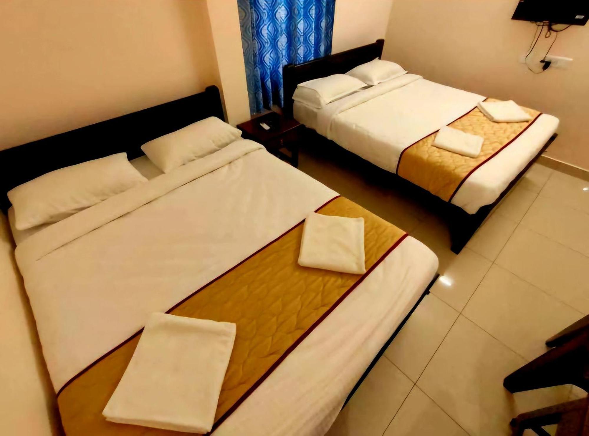 Township Residency Inn Puducherry Exterior foto