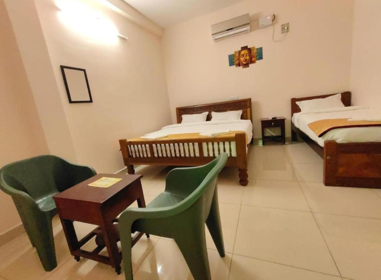 Township Residency Inn Puducherry Exterior foto