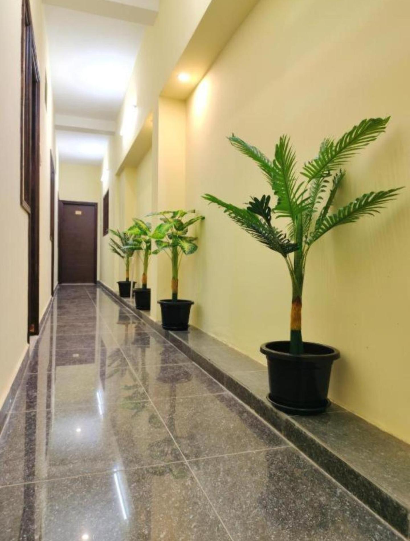 Township Residency Inn Puducherry Exterior foto