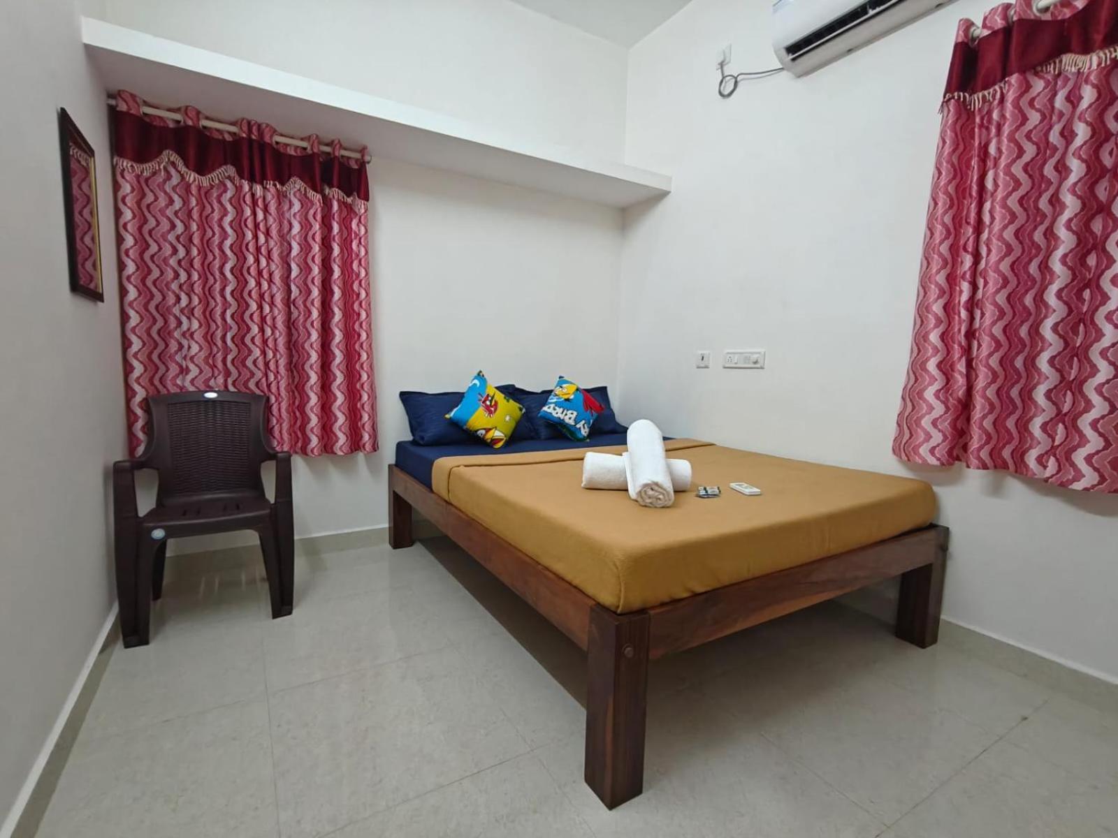 Township Residency Inn Puducherry Exterior foto