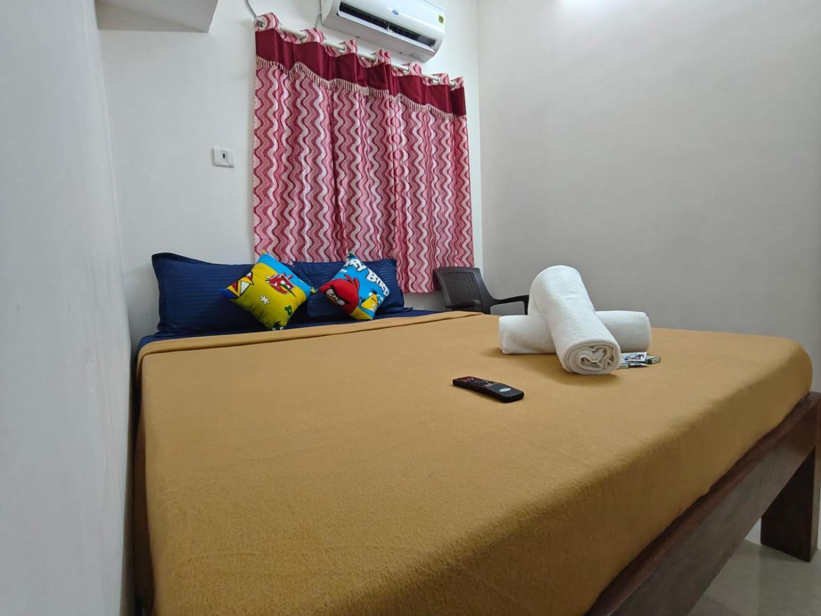 Township Residency Inn Puducherry Exterior foto