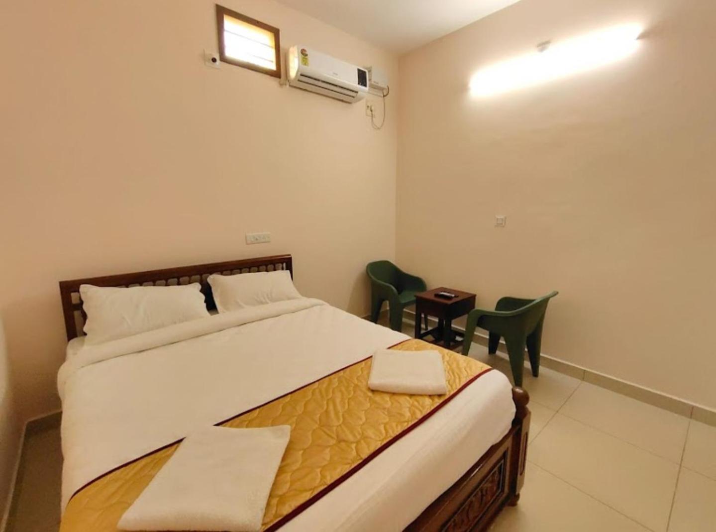 Township Residency Inn Puducherry Exterior foto