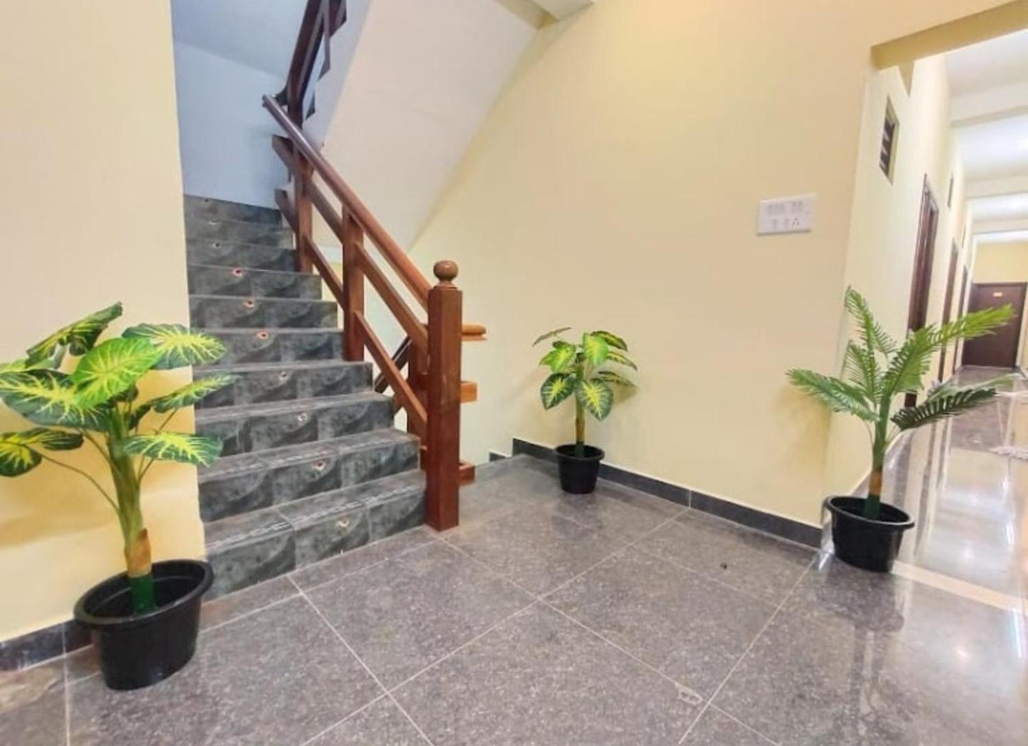 Township Residency Inn Puducherry Exterior foto
