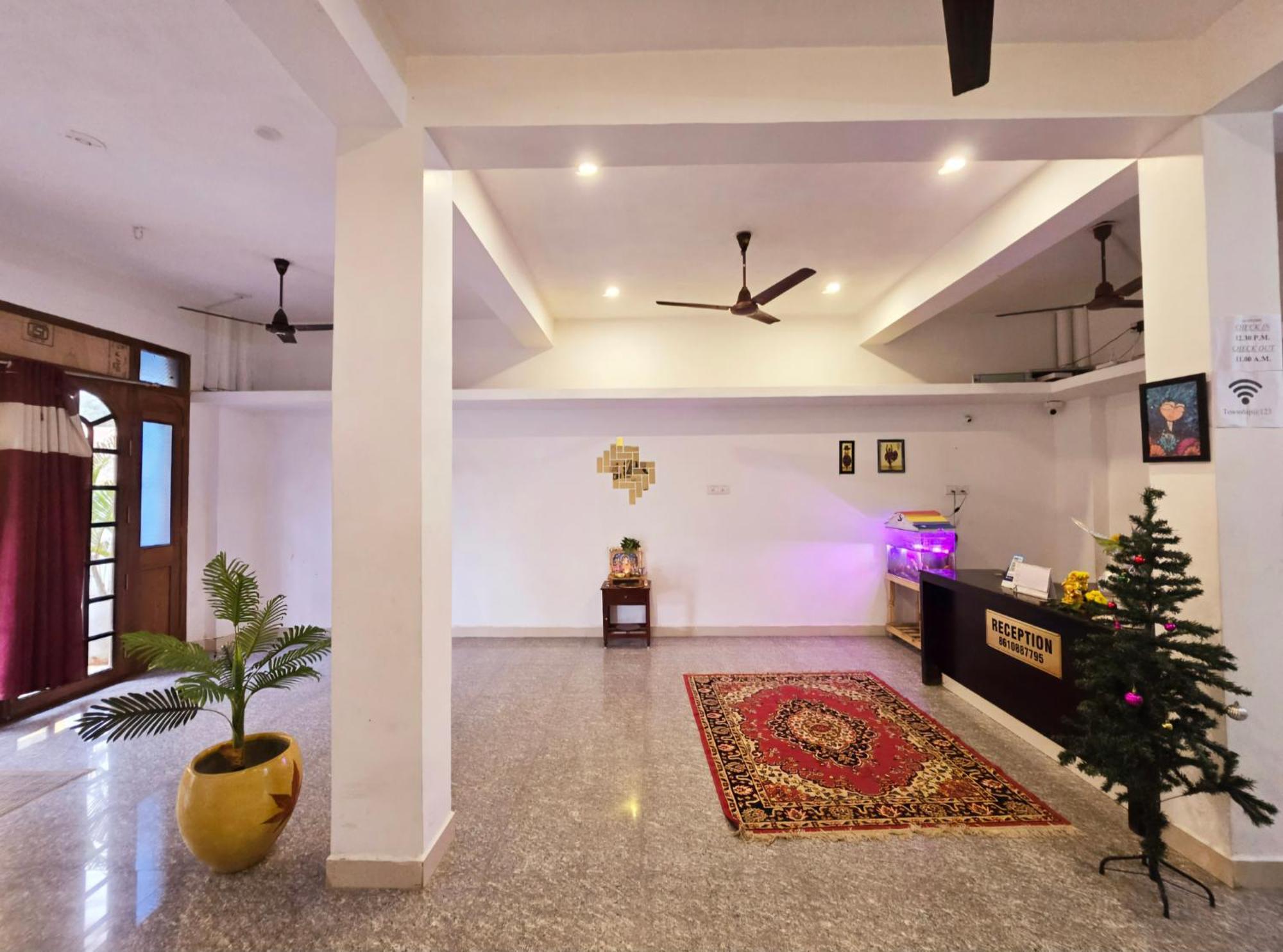 Township Residency Inn Puducherry Exterior foto