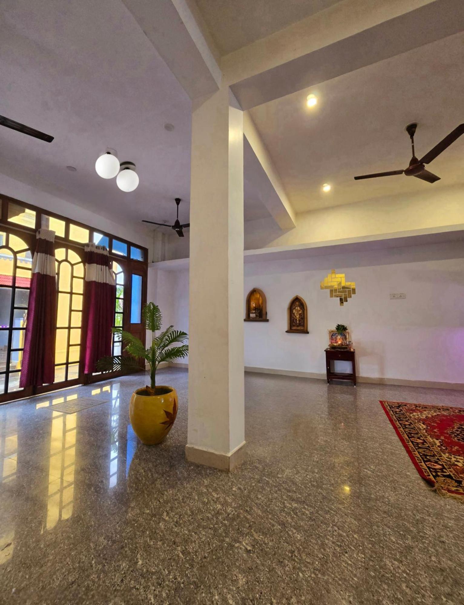 Township Residency Inn Puducherry Exterior foto